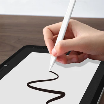 Tablet kapasitif stylus kalem Kalem Pürüzsüz Kıvranan Anti-mistouch Apple Kalem Stylus iPad 2021 İçin mini 6 Pad pro 7 8 Hava 4