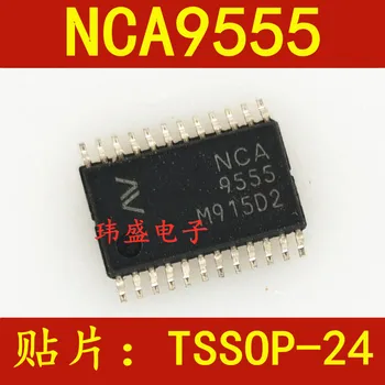 5 parça NCA9555 TSSOP-24-IC 16I2C 4