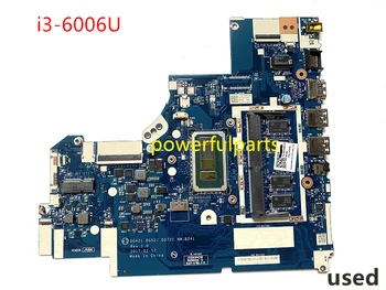 ıyi çalışma Lenovo 320-15ısk 320-17ISK Laptop Anakart ı3-6006u CPU 4GB RAM DDR4 5B20N86787 DG721 NM-B241 kullanılan