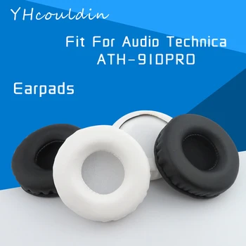 YHcouldın Kulak Yastıkları Audio Technica ATH 910PRO ATH-910PRO Kulaklık Aksesuarları Yedek Deri