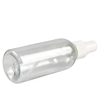 mini Taşınabilir Doldurulabilir Şişeler Seyahat Parfüm Boş örnek kozmetik sprey Şişesi Atomizer Plastik Seyahat Şişeleri Seti