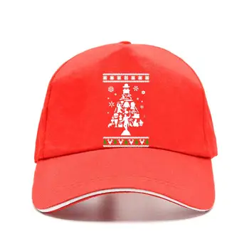 Şimdi alın Indiana Jones Noel Çirkin Kazak Noel Ağacı Unisex Beyzbol Şapkası