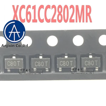 10 adet 100 % orijinal ve yeni voltaj regülatör çipi XC61CC2802MR serigrafi C08T SOT - 23 hakiki gerçek stok