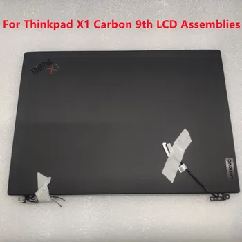 Thinkpad X1 Karbon 9th Gen 5M11C53201 5M11C53202 5M11C53203 5M11C53204 14.0 İnç LCD Ekran Paneli LCD Meclisleri