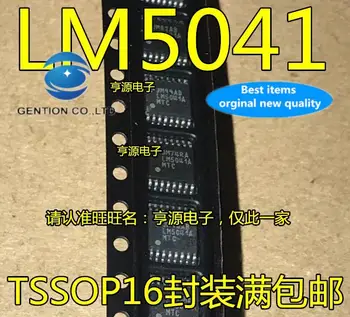 10 adet 100 % orijinal stokta yeni LM5041AMTC LM5041A PWM denetleyici TSSOP-16