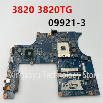 Orijinal Acer aspire 3820 İçin 3820TG Laptop Anakart 09921-3 48. 4HL01. 031 HM55 DDR3 %100 % TEST TAMAM