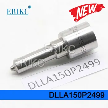 DLLA150P2499 yakıt enjektörü Memesi 0433172499 Dizel Enjektör Memesi Püskürtücü DLLA 150 P 2499 Enjektör 0445110715 için