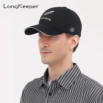 Uzun Kaleci Marka Yeni erkek ve kadın beyzbol şapkası Moda Açık Tüy Nakış Dağcılık Seyahat Şapka Snapback Kap