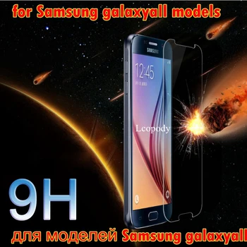 Temperli cam Samsung Galaxy Büyük Çekirdek Başbakan S3 A3 A5 J3 J5 J7 2016 Ekran Koruyucu Film için samsung A310 A510 Cam sklo