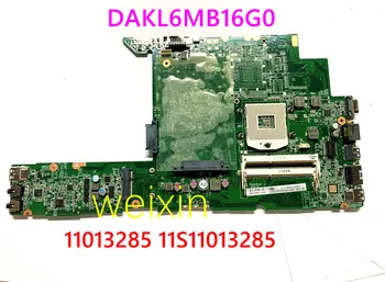 Lenovo Z470 Anakart DAKL6MB16G0 11013285 11S11013285 100 % çalışma