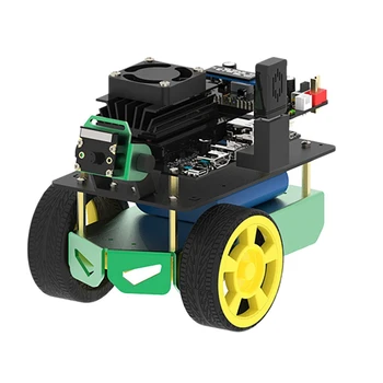 Jetson Nano Araba 2GB Programlama Robotu Python Otopilot ROS Parçaları