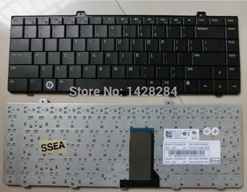 SSEA Yeni ABD Siyah dell için klavye Inspiron 1440 1445 1320 1450 PP42L Dizüstü Bilgisayar