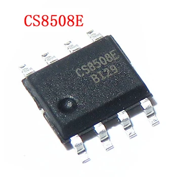 5 ADET CS8508E SOP CS8508 8W SOP-8 ses amplifikatörü IC SOP8 yama orijinal otantik
