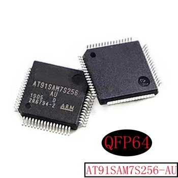 AT91SAM7S256 AT91SAM7S256-AU QFP-64 ARM mikrodenetleyici yepyeni orijinal
