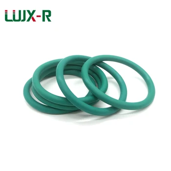 LUJX-R 5 adet Tchık 5.7 mm conta pulu O Ring Conta OD195/200/205/215/220/230/235/245/araba İçin 250mm O - ring Conta O Ringgen