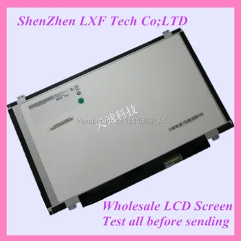 14.0 ince 40pin Laptop LCD Matris Ekran N140BGE-LB2 LP140WH2 TLS1 B140XTN03. 6 N140B6-L42 HB140WX1-300 B140XW03 V. 0