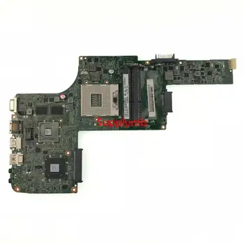 A000095040 DABU5DMB8E0 HM65 DDR3 GT310M GPU Toshiba Satellite L730 L735 Dizüstü Bilgisayar Laptop Anakart Anakart için Test
