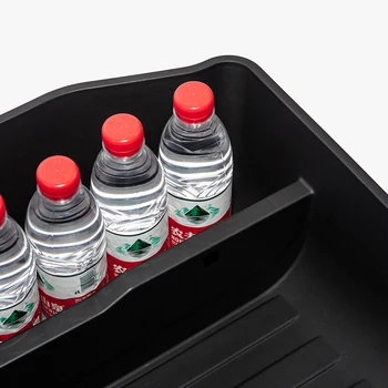 vxvb Tesla Modeli 3 aksesuarları Model üç su geçirmez ped ön kutusu 2020 model 3 araba gövde ön kutusu palet su geçirmez gövde