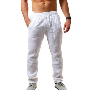2022 Erkek Pantolon Hip Hop Nefes Spor Pantolon Erkekler Rahat Rahat Pantolon Düz Renk Tüm Maç Erkek Pantolon