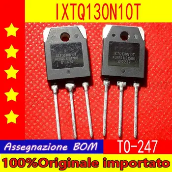 10 adet / grup IXTQ130N10T IXTQ130N1OT IXTQ13ON1OT TO-247 alan etkili transistör 130A100V