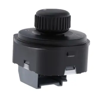 Orijinal Ayna Kontrol Anahtarı 10 Pin Skoda Fabia 2006-2014 için LHD Araba