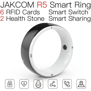 JAKCOM R5 Akıllı Yüzük Yeni Ürün Güvenlik koruma IOT algılama cihazı IC KİMLİK akıllı kart 200004331