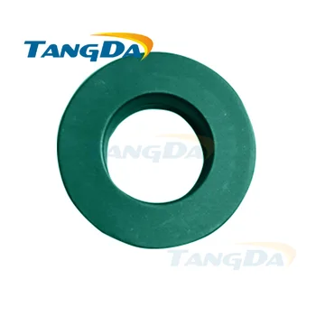 Tangda Ferrit manyetik halka 73 * 37 * 13mm yeşil 73 37 13 anti-parazit manyetik halka güç çekirdek manganez çinko manyetik çekirdek