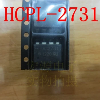 Göndermek ücretsiz 5 ADET HCPL-2731 A2731 Çip SOP Optocoupler İzolatör