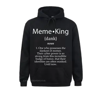 Erkek Meme Kral Çözünürlüklü Dank Memes Hediye Oyun Dank Memes svetşört Tişörtü Tasarım Hoodies Marka Yeni Giysiler