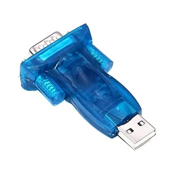 5 Adet HL-340 Yeni USB RS232 COM Bağlantı Noktası Seri PDA 9 Pin DB9 adaptör desteği Windows7-64