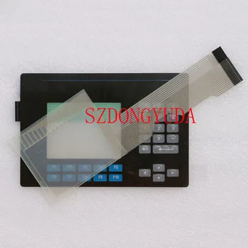 Yeni Touchpad PanelView 600 HMI 2711-B6C15 2711-B6C15L1 Membran Klavye Tuş Takımı Anahtarı Dokunmatik Ekran Cam