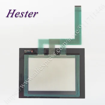 Dokunmatik Ekran Cam Panel Sayısallaştırıcı Pro-face GP577R-SC11 GP577R-SC41-24V Touchpad Yerleşimi koruyucu film
