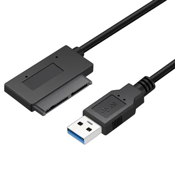 CY CYSM 10 cm USB 3.0 Mikro SATA 7+9 16 Pin 1.8 