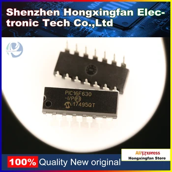 10 ADET PIC16F630-I / P 8-bit Mikrodenetleyici MCU IC ÇİP Entegre Devre Elektronik Bileşen