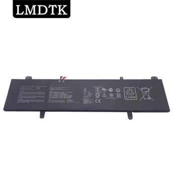 LMDTK Yeni B31N1707 dizüstü pil asus için VivoBook S14 S410UQ S410UN S41OUN S4100V S4100VN S4200U X411UA X411UF X411UN X411UQ