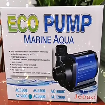 Jıebao AC-3500/5000/6500/8000/10000/12000 değişken frekanslı su pompası, sessiz ve güç tasarrufu