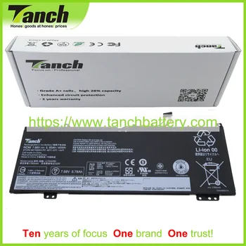 Tanch dizüstü lenovo için batarya 5B10Q16067 3ICP4 / 41 / 110 5B10W67403 Hava 14 Yoga 530 530 S Ideapad-15IKB 7.68 V 4 hücre