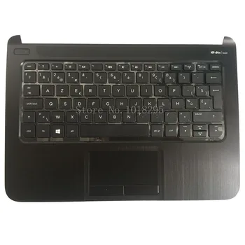 Belçika OLABİLİR Laptop klavye HP pavilion 11-E 11E 11-E000 11-e030sa palmrest üst kapak ile Teclado Klavye