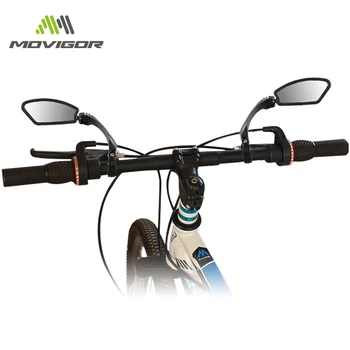 1 Adet Bisiklet Aynası Yüksek Kaliteli Çelik MTB Yol Bisikleti Dikiz Güvenlik Bisiklet Gidon dikiz aynası Bisiklet Aksesuarları