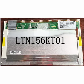 Matris ekran LTN156KT01-001 laptop LCD ekranı LP156WD1 TPB1 1600 * 900 HD + eDP 30 pins paneli değiştirme