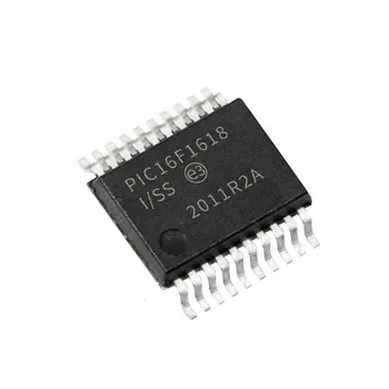 Yeni orijinal PIC16F1618-I SS SSOP20 MCU mikrodenetleyici mikrodenetleyici